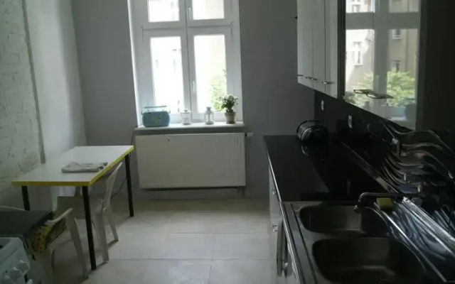 Apartament w Gdańsku Oliwie