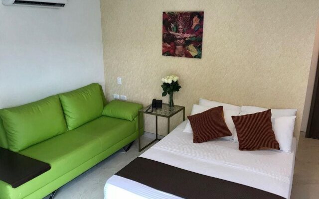 Hotel CSI Barranquilla