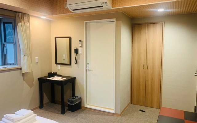 gion ladies hotel tsukinohime