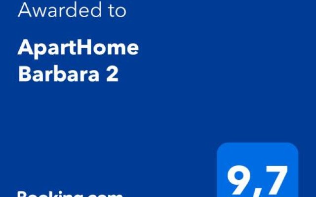 ApartHome Barbara 2