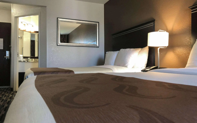 Quality Inn & Suites Denver International Airport