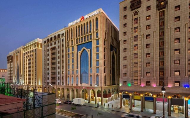 Ramada Madinah Al Qibla