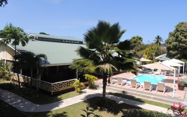 Hotel La Roussette
