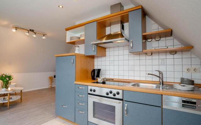 Ferienwohnung Seeute Deern