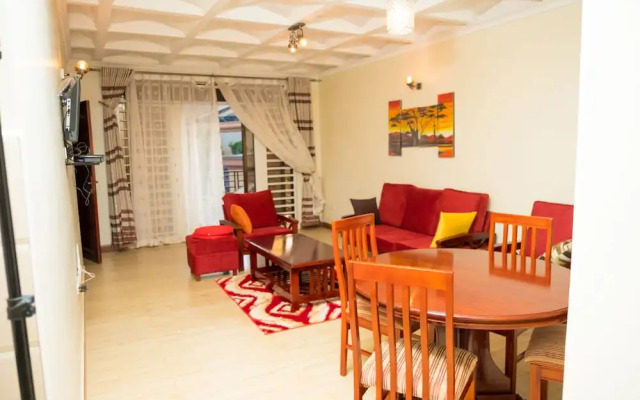 Kampala Suburbs Apartment