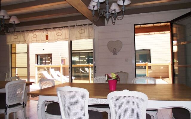 Les Belles Époques B&B