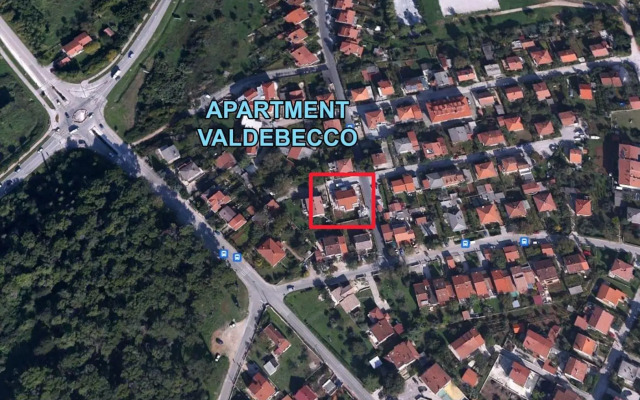 Two Bedroom Apartment Valdebecco for 5 persons