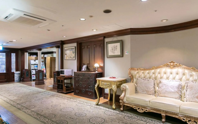 Victoria Inn Nagasaki – Lobby – Nagasaki