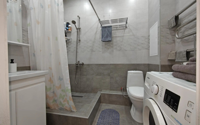 Апартаменты на улице Восточно-Кругликовская 18