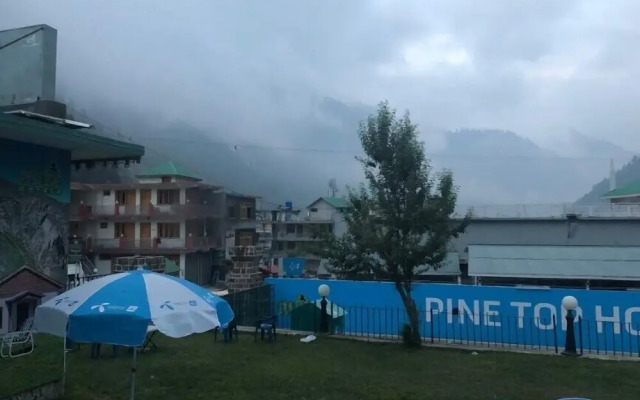 Pine Top Hotel Naran