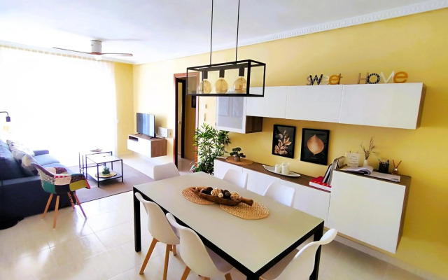 Good Atmosphere Apartment