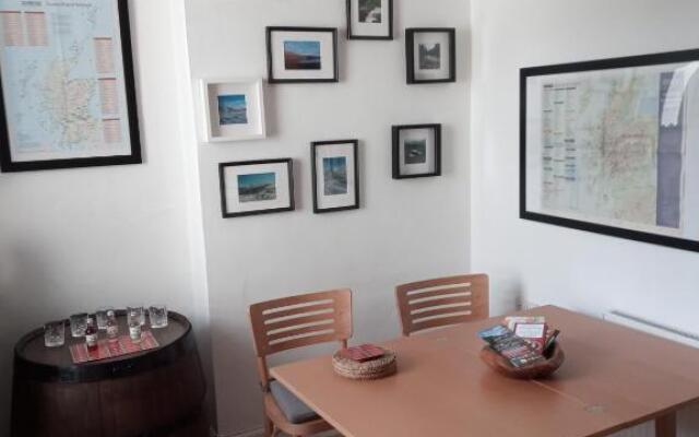 Apartment in the heart of Callander