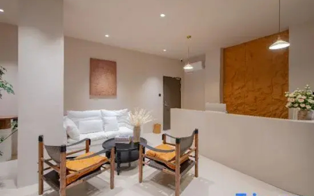 Jianshan Mihai Wild Luxury Resort Guesthouse (Judiaosha)