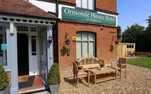 Ormonde House Hotel