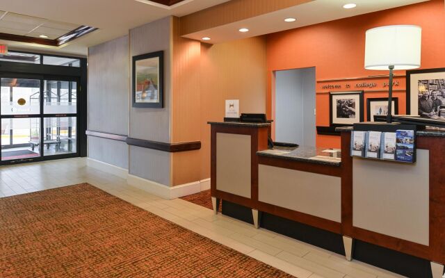 Hampton Inn College Park