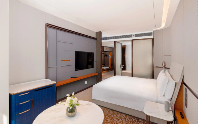 Crowne Plaza Qingdao Jinshui by IHG