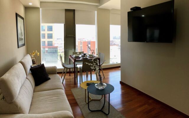 Boutique Apartment Downtown 1417