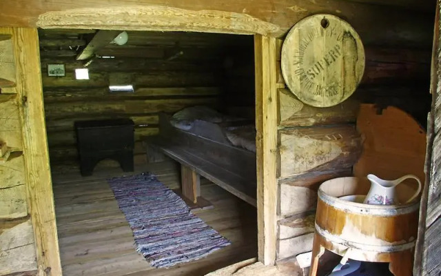 Stabbursnatt Søre Traaen