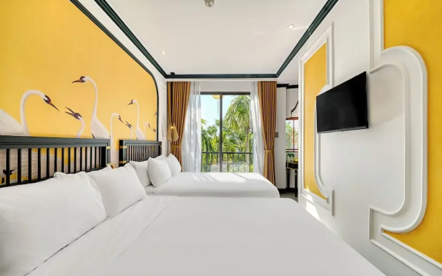 Rokas Hoi An Boutique Hotel