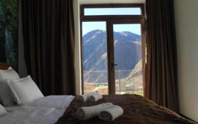 Hotel NOA Kazbegi