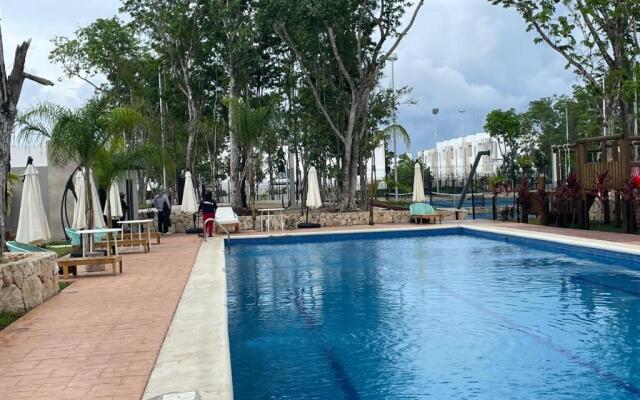 Casa Playa del Carmen - Condominio Privado