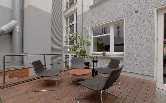 MEININGER Hotel Berlin Mitte Humboldthaus
