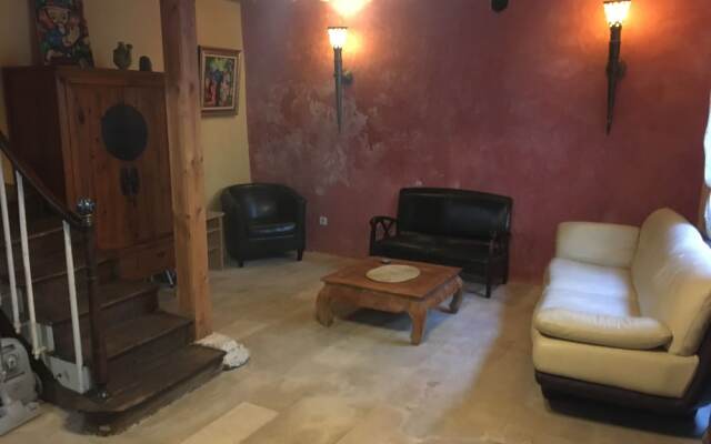 Appartement de la fontaine