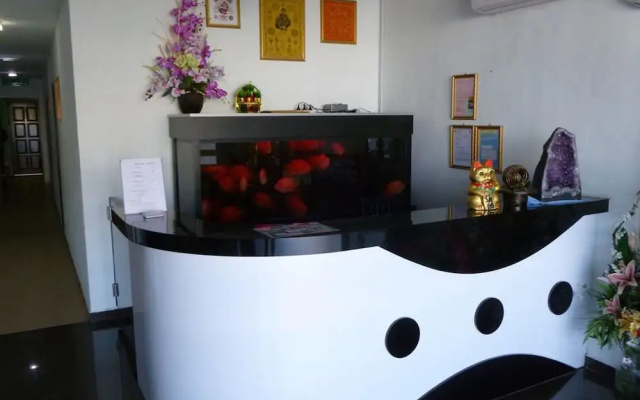 Dajie Avenue Hotel