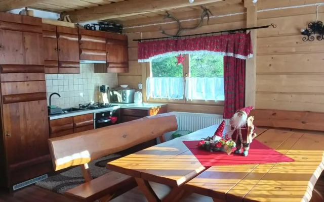 Domek góralski Toporówka