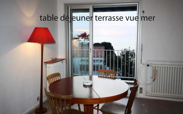 Appartement Vue Mer 180deg