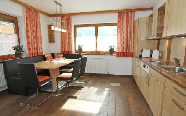 Apartment in Stumm Near Ski Slopes