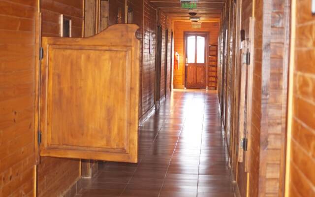 Complejo Río los Patos - Cabañas y Hostel