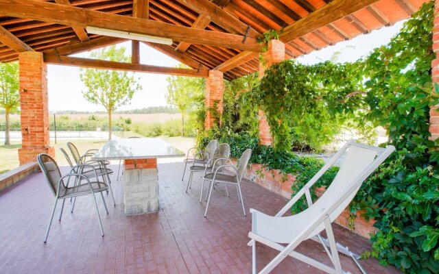 Vibrant Holiday Home in Castiglione del Lago