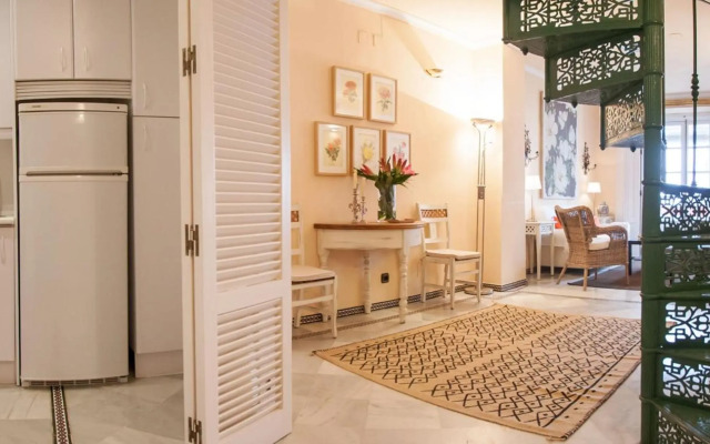 Botanic Duplex Terrace 5 Pax