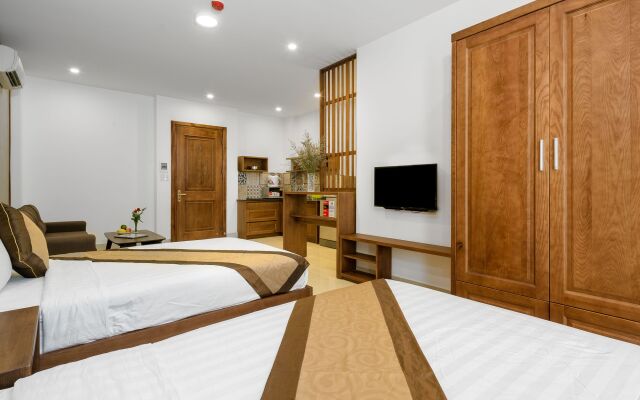 Aris Beach Apartment & Hotel