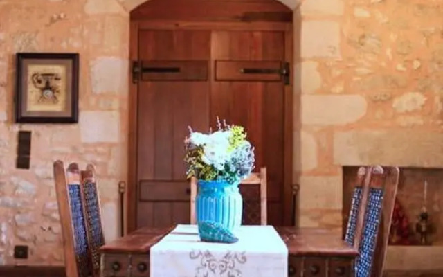 Villa Patriko Lux villa with pool next to Balos