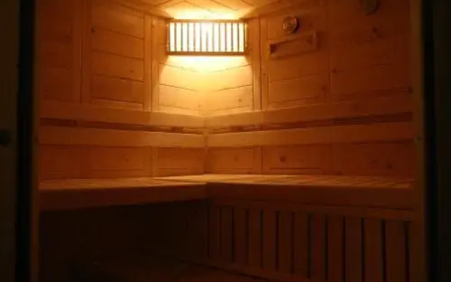 Hotel Iliovasilema