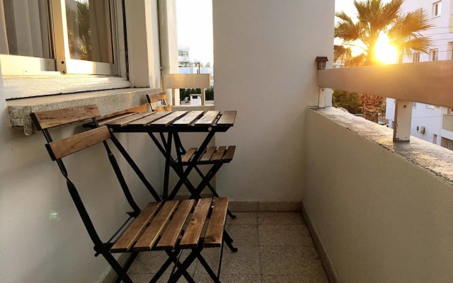 Comfortable Engomi Apartment