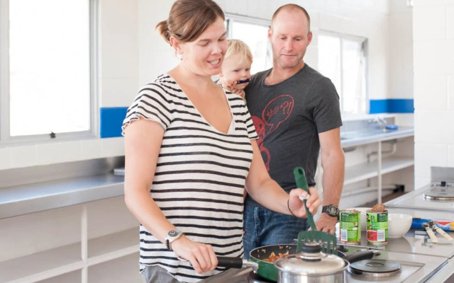 Kaiteriteri Reserve Cabins