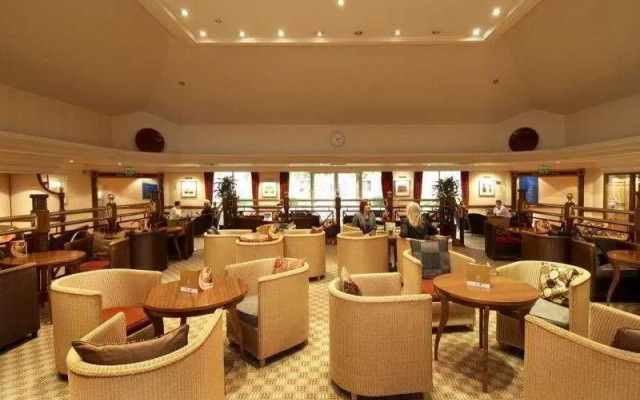 Hilton Newbury Centre