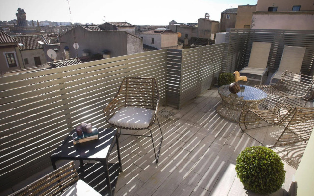 Salamanca Suite Studios