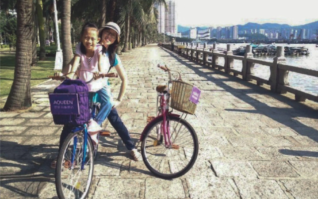 Zhuhai Aqueen Hotel