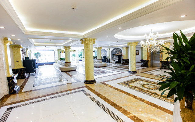 La Saveur de Hoa Binh Resort