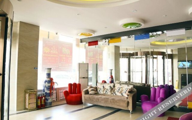 Yuxin Fashion Hotel