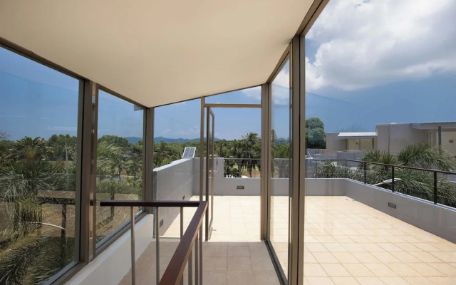 Modern 3BR Pool Access Villa Argent 6