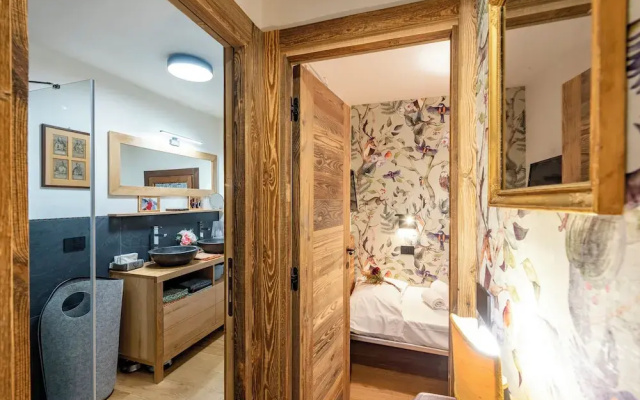 Beautiful Flat In Courmayeur
