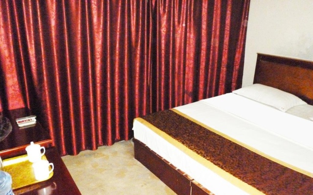 Zhijia Express Hotel – Guest Rooms – Linyi
