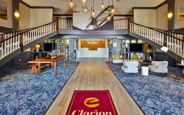 Clarion Inn Seekonk - Providence