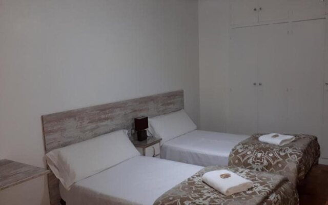 Pensión Saint Mateo