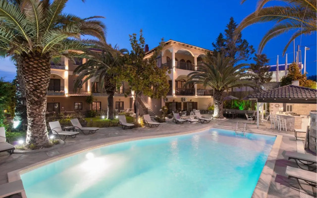 Villa Pipini Luxury Studios